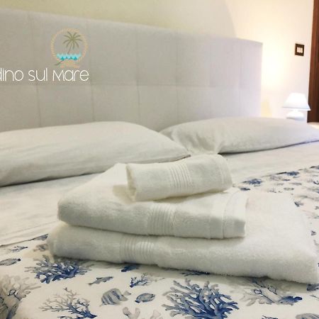 Giardino Sul Mare Bed & Breakfast Patti Eksteriør bilde