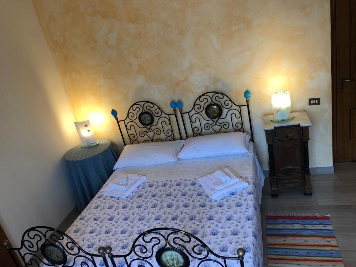 Giardino Sul Mare Bed & Breakfast Patti Eksteriør bilde