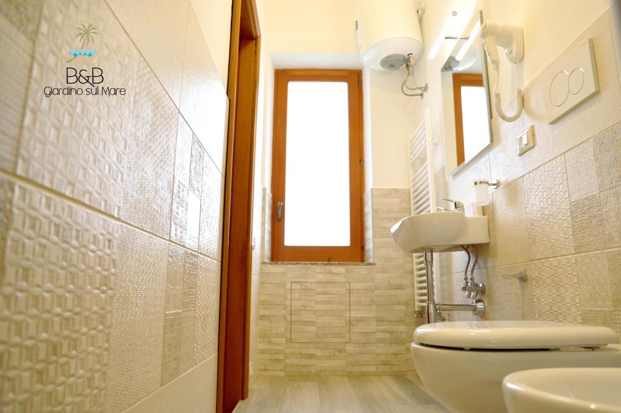 Giardino Sul Mare Bed & Breakfast Patti Rom bilde